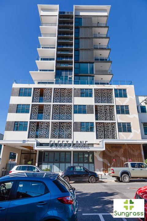 Fleet Lane Apartments - Mackay Tourism 2