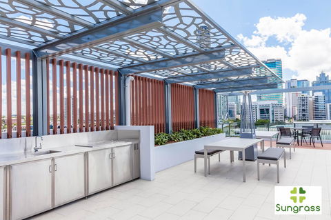 Fleet Lane Apartments - Mackay Tourism 22