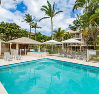 Miami Beachside Holiday Apartments - Mackay Tourism
