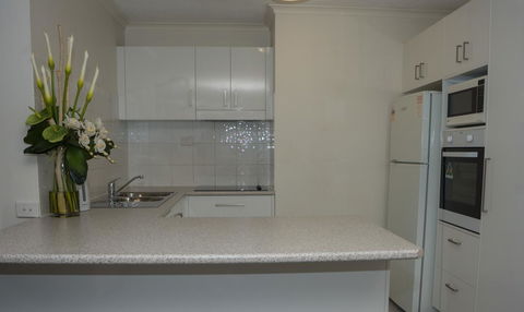 Enderley Gardens Resort - Mackay Tourism 28