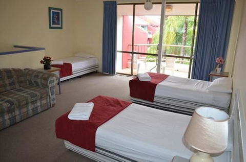 Enderley Gardens Resort - Mackay Tourism 23