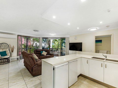 Enderley Gardens Resort - Mackay Tourism 2