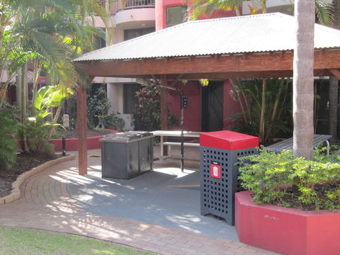 Enderley Gardens Resort - Mackay Tourism 19