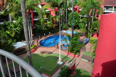 Enderley Gardens Resort - Mackay Tourism 40