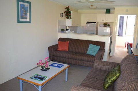 Enderley Gardens Resort - Mackay Tourism 16