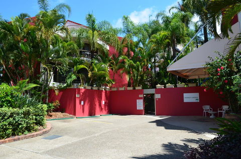 Enderley Gardens Resort - Mackay Tourism 39
