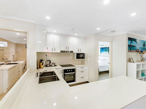 Enderley Gardens Resort - Mackay Tourism 9