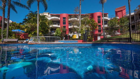 Enderley Gardens Resort - Mackay Tourism 21