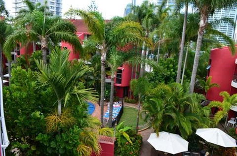 Enderley Gardens Resort - Mackay Tourism 34