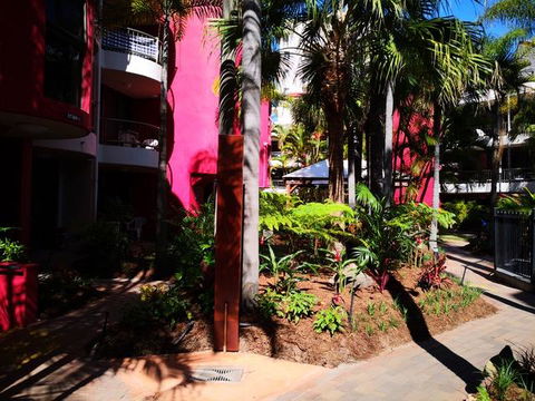 Enderley Gardens Resort - Mackay Tourism 13