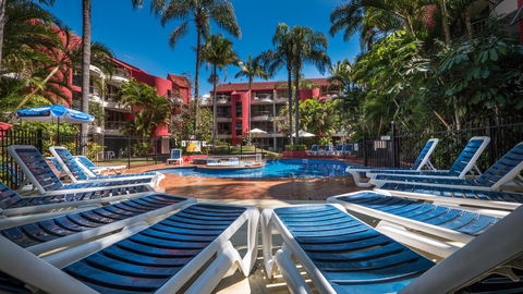 Enderley Gardens Resort - Mackay Tourism 0