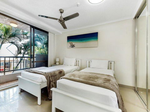 Enderley Gardens Resort - Mackay Tourism 5