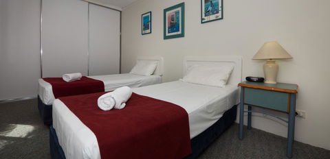 Enderley Gardens Resort - Mackay Tourism 25
