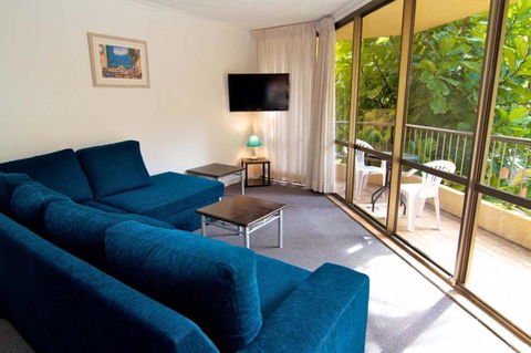 Enderley Gardens Resort - Mackay Tourism 17