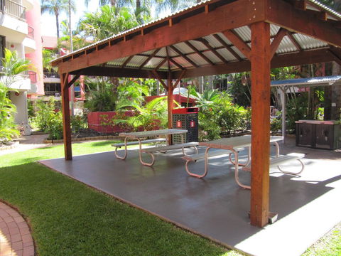 Enderley Gardens Resort - Mackay Tourism 20