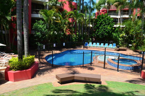 Enderley Gardens Resort - Mackay Tourism 38