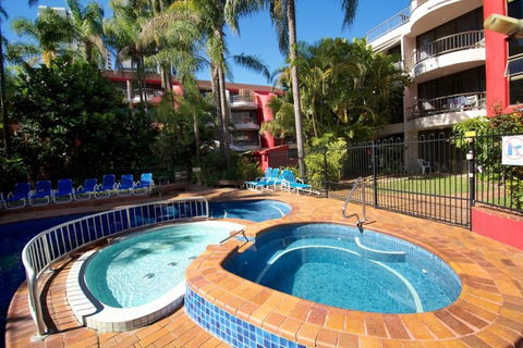 Enderley Gardens Resort - Mackay Tourism 15