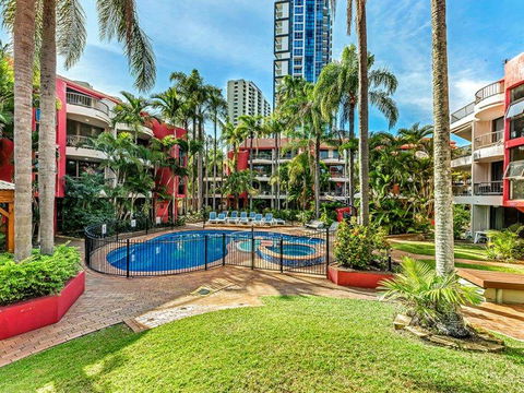 Enderley Gardens Resort - Mackay Tourism 6