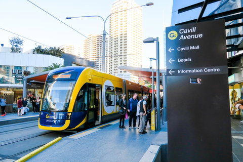 Circle On Cavill Surfers Paradise Apartments-Holiday Paradise - Mackay Tourism 24