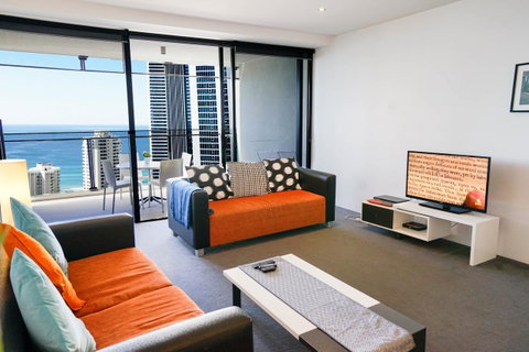 Circle On Cavill Surfers Paradise Apartments-Holiday Paradise - Mackay Tourism 19