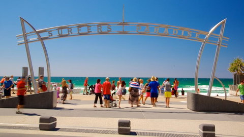 Circle On Cavill Surfers Paradise Apartments-Holiday Paradise - Mackay Tourism 13