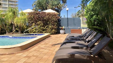 Hi Ho Beach Apartments On Broadbeach - Mackay Tourism 3