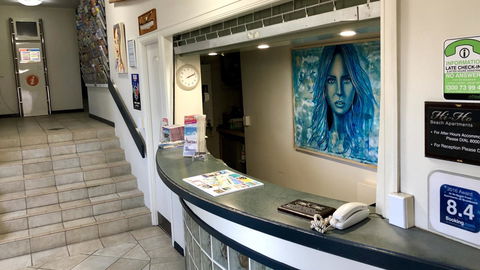 Hi Ho Beach Apartments On Broadbeach - Mackay Tourism 25