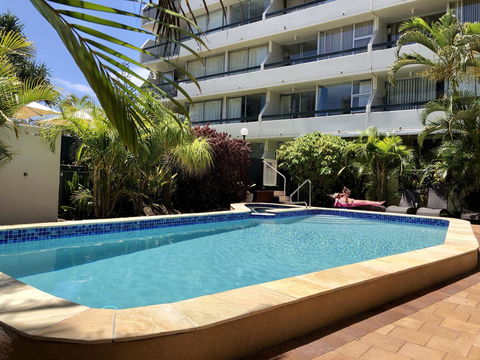 Hi Ho Beach Apartments On Broadbeach - Mackay Tourism 8