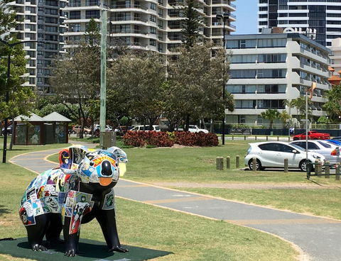 Hi Ho Beach Apartments On Broadbeach - Mackay Tourism 39