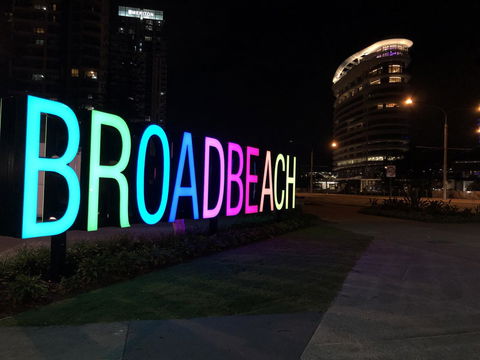 Hi Ho Beach Apartments On Broadbeach - Mackay Tourism 42