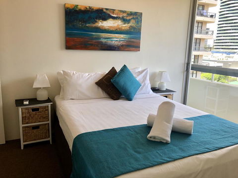 Hi Ho Beach Apartments On Broadbeach - Mackay Tourism 11