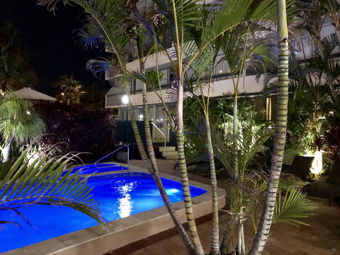 Hi Ho Beach Apartments On Broadbeach - Mackay Tourism 5