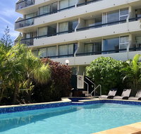 Hi Ho Beach Front Apartments on Broadbeach - Mackay Tourism