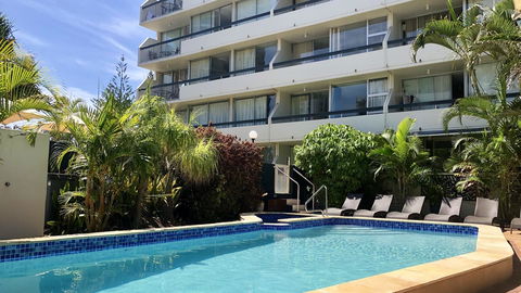 Hi Ho Beach Apartments On Broadbeach - Mackay Tourism 0