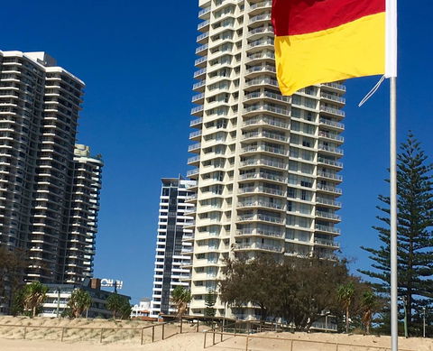 Hi Ho Beach Apartments On Broadbeach - Mackay Tourism 33
