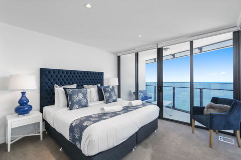 Soul 2 & 3 Bedroom Ocean View - We Accommodate - Mackay Tourism 10