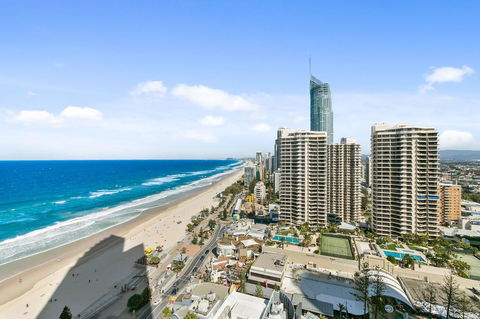 Soul 2 & 3 Bedroom Ocean View - We Accommodate - Mackay Tourism 19