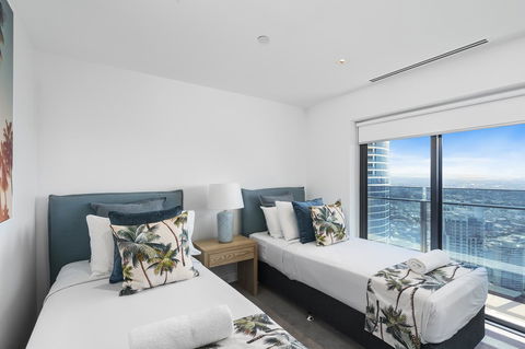 Soul 2 & 3 Bedroom Ocean View - We Accommodate - Mackay Tourism 7