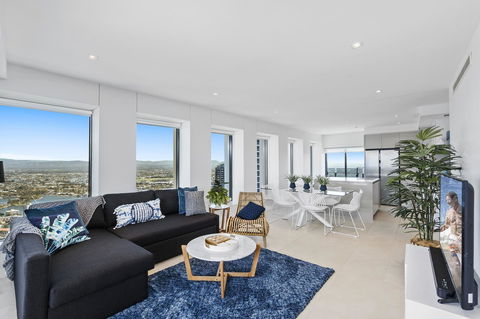 Soul 2 & 3 Bedroom Ocean View - We Accommodate - Mackay Tourism 16