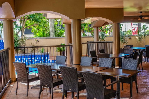 Mackay Resort Motel - Mackay Tourism 23