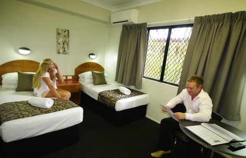 Mackay Resort Motel - Mackay Tourism 10