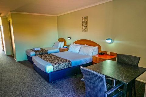 Mackay Resort Motel - Mackay Tourism 32
