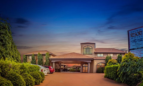Mackay Resort Motel - Mackay Tourism 0