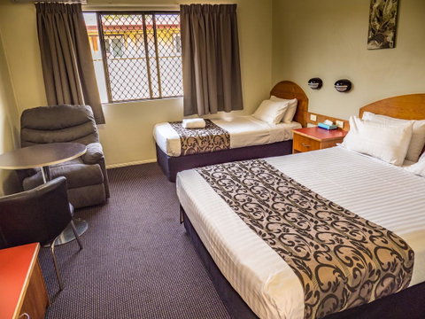 Mackay Resort Motel - Mackay Tourism 27