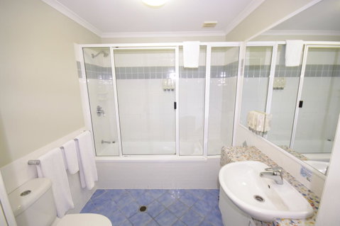 Mackay Resort Motel - Mackay Tourism 4