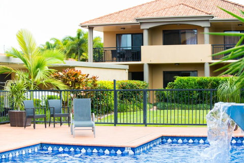 Mackay Resort Motel - Mackay Tourism 16
