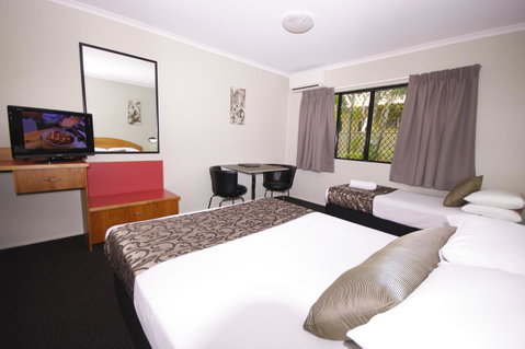Mackay Resort Motel - Mackay Tourism 25