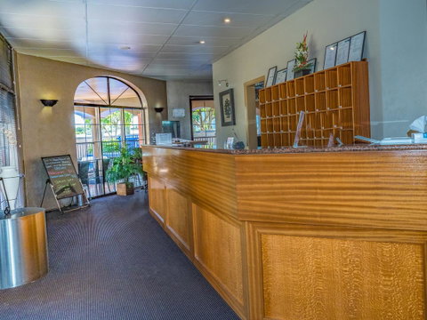 Mackay Resort Motel - Mackay Tourism 20