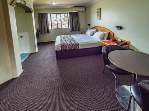Mackay Resort Motel - Mackay Tourism 15