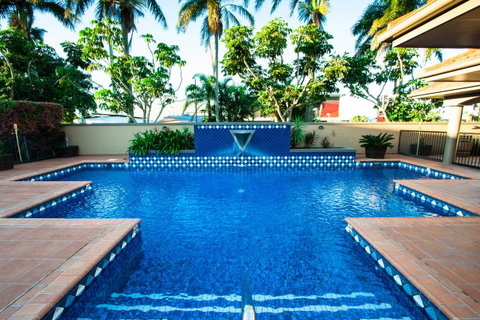 Mackay Resort Motel - Mackay Tourism 35